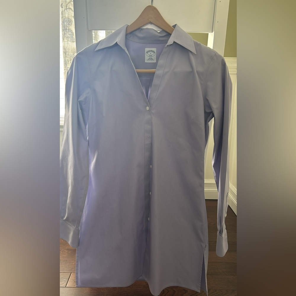 Brooks Brothers Shirt Dress